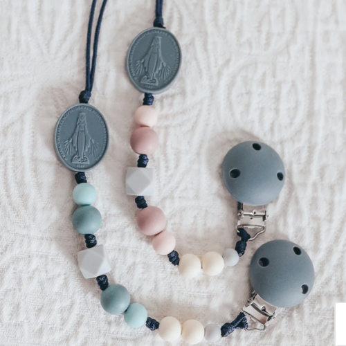 Pacifier Clip | Silicone
