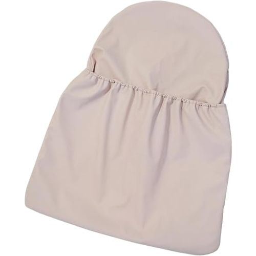 Highchair Storage Pocket Bag Wipeable Organiser Case Dinning Chair Backreset Sleeve for Baby Dining Chair