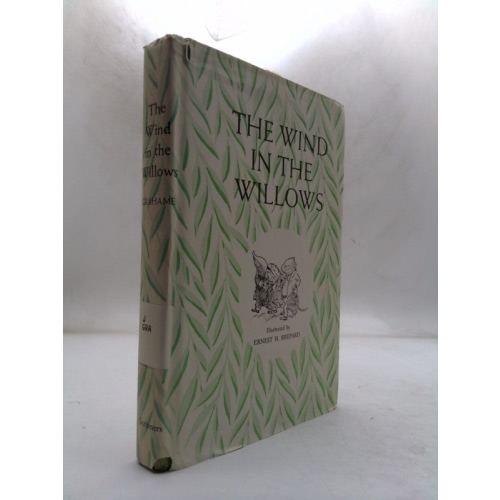 Signed, First Edition & Collectible copies of The Wind in the Willows | ThriftBooks
