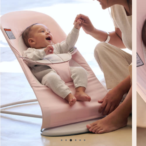 BabyBjörn Bouncer Balance Soft