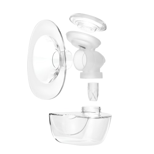 Zomee Fit Breast Shield Kit