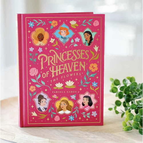 Princesses of Heaven - The Flowers - Book – House of Joppa