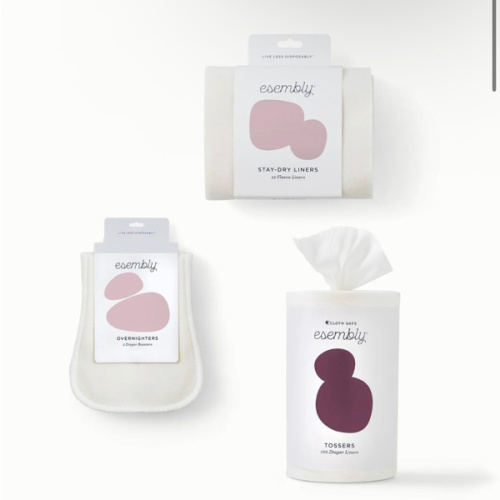 Diaper Liners Bundle–One