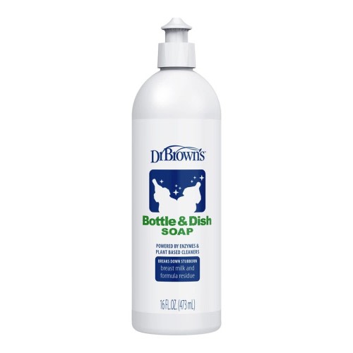 Dr. Brown's™ Bottle Dish Soap