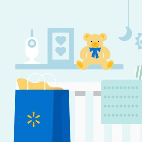 Walmart Baby Registry