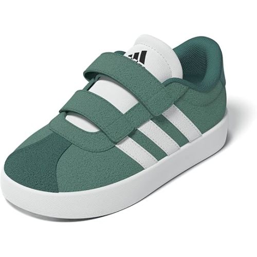 Adidas Vl Court 3.0 Hook & Loop Sneaker