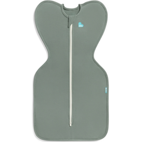 Swaddle Up™ 1.0 TOG Cotton Deep Olive