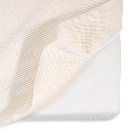 Naturpedic Breathable Crib Mattress Cover - Mini Crib Size
