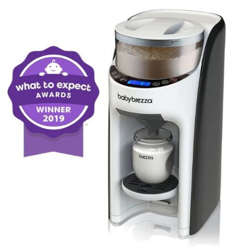 Baby Brezza Formula Pro Advanced White – Baby Kingdom