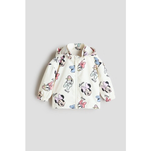 Fleece-lined Jacket