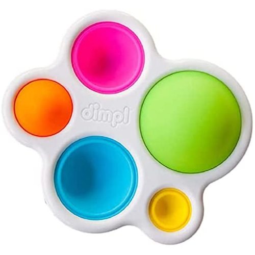 Fat Brain Toys Original Dimpl Brand Baby Toy