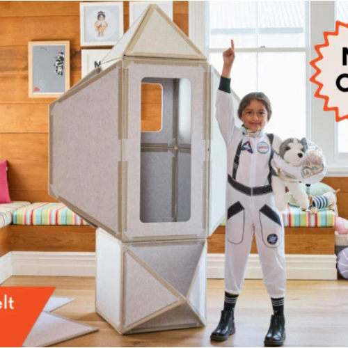 The Big Set - Giant Magnetic Tiles (24 Panels)