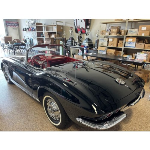 1962 Chevrolet Corvette