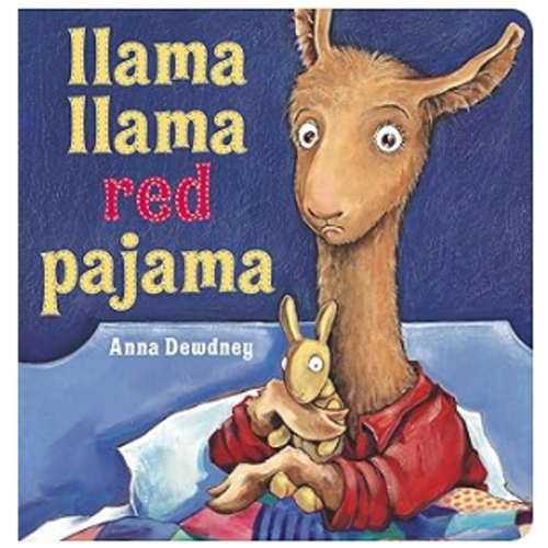Llama Llama Red Pajama
