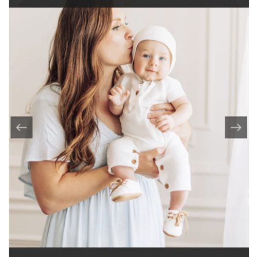 Jackson Romper Outfit