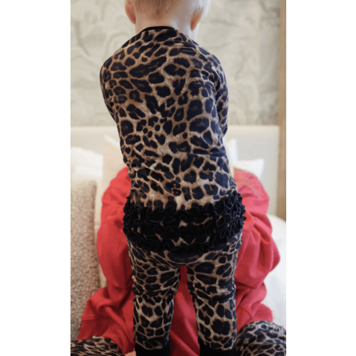 Leopard - Bamboo Sleeper