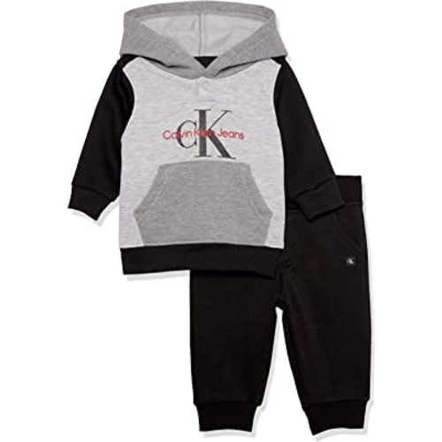 Amazon.com: Calvin Klein Baby Boys 2 Pieces Pant Set: Clothing, Shoes & Jewelry