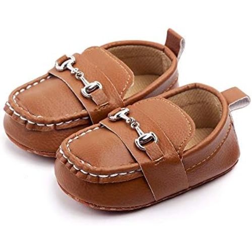 Baby Boys Slip On Loafer Shoes