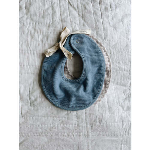 Bibi bibs 2-pack space