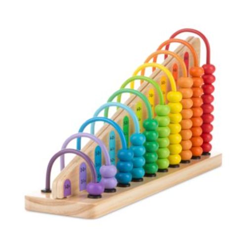 Kids' Add & Subtract Abacus