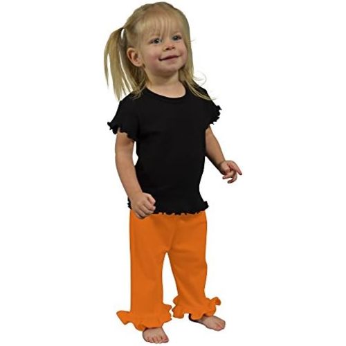 Monag Infant Frill Bottom Pant