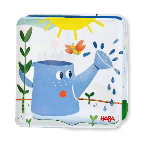 Haba Magic Rain Fun Color Changing Bath Book