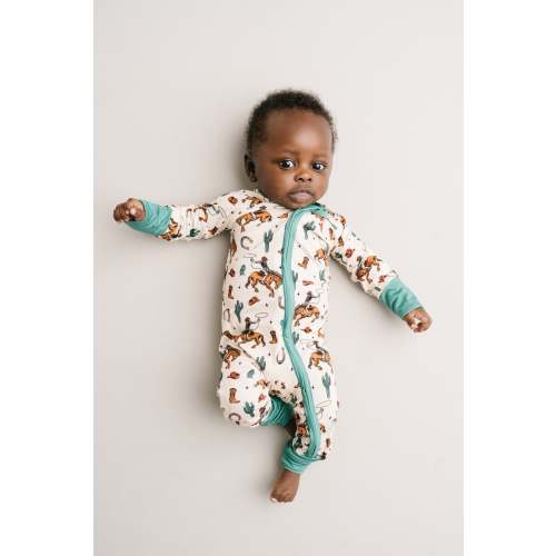 Rodeo Rider Bamboo Sleeper