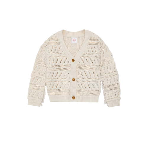 Wonder Nation Toddler Girl Layering Sweater, Sizes 12M-5T