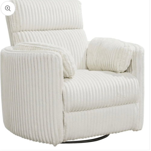 Nest Swivel Power Recliner