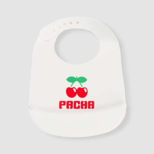 Pacha Silicone Bib