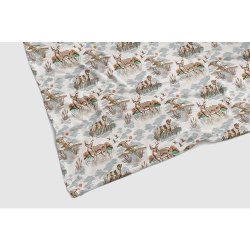 Minky Blanket | Mallard & Moss
