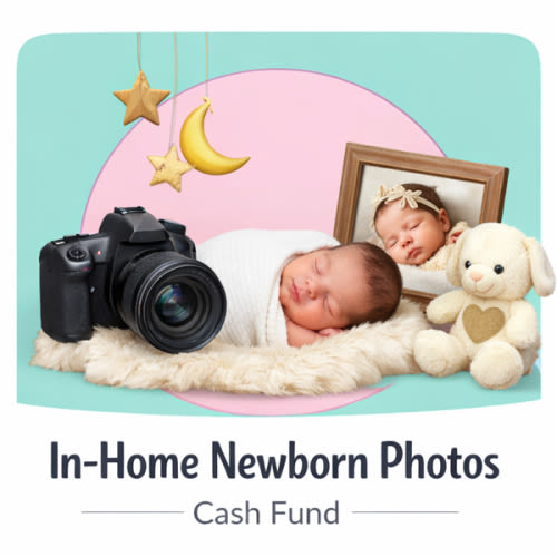 In-Home Newborn Photos
