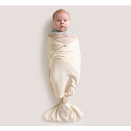 b.e.s.t. swaddle - Coconut Cream