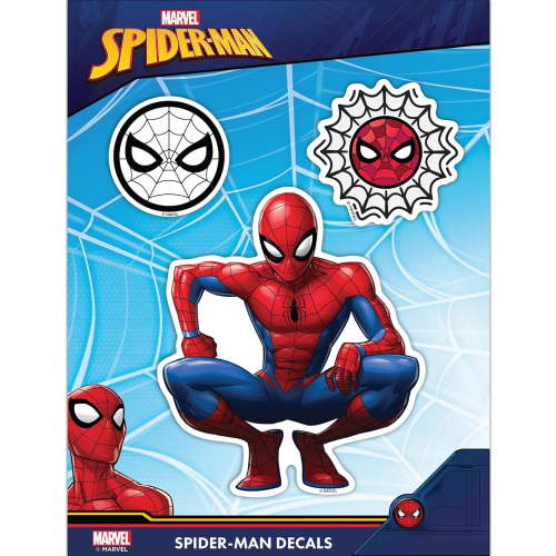 Marvel Spider-Man Water Bottle Stickers
