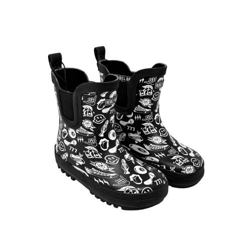 Classic Midi Boot in Warped Tour [Midnight Edition]