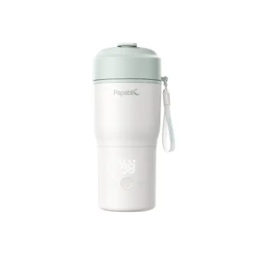 Papablic Portable Bottle Warmer & Sterilizer
