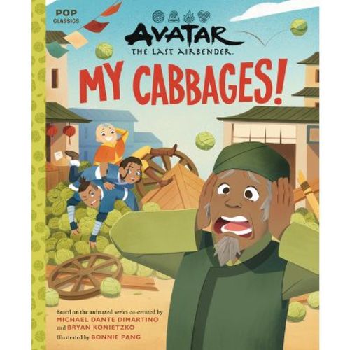 Avatar: The Last Airbender - (Pop Classics) - by Bonnie Pang (Hardcover)