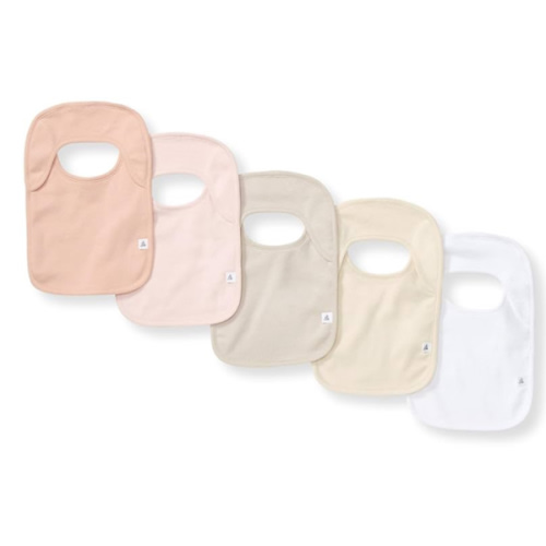 Burt's Bees Baby Bibs