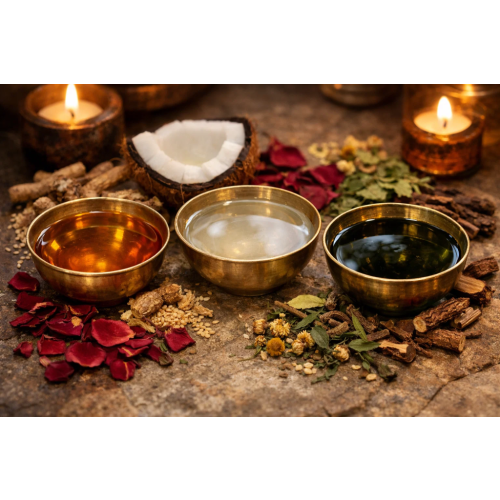 Postpartum Abhyanga Bodywork/ Acupuncture