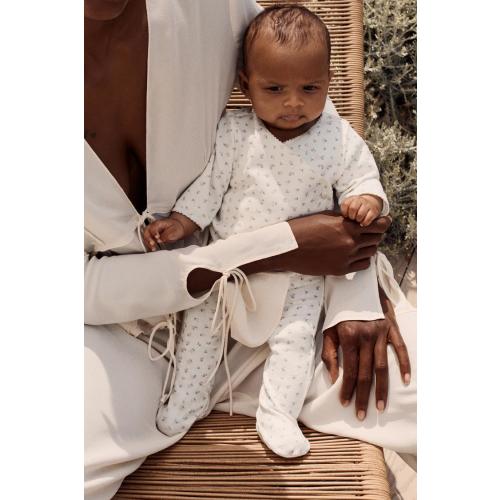 FLORAL T-SHIRT AND LEGGINGS SET - Pale pink | ZARA United States