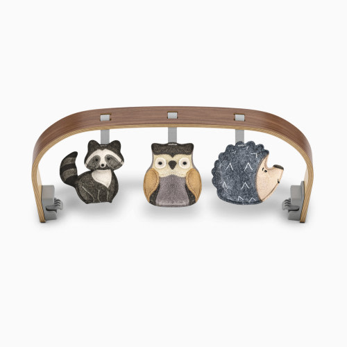 UPPAbaby Mira Bouncer Toy Bar - Forest Fun