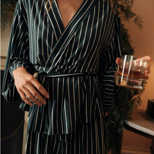 Women's Kimono Pajamas Set | DreamModal | LAKE