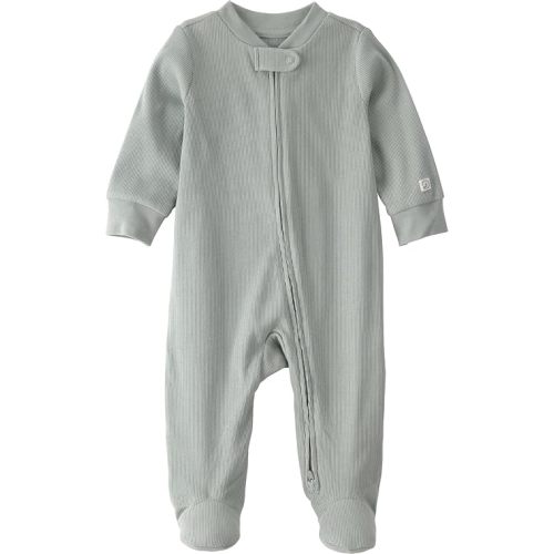 little planet by carter's Unisex Baby Sleep and Play Made With Organic Cotton