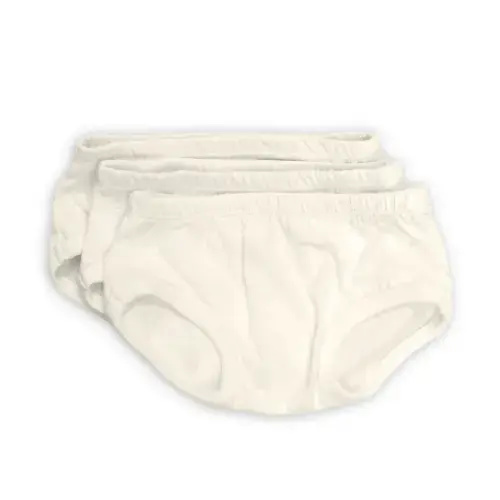 Tiny Undies ORIGINAL - Small Cotton Underwear - 3-pack