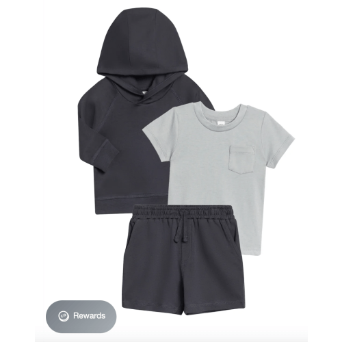 Organic 3 Piece Summer Layers Bundle