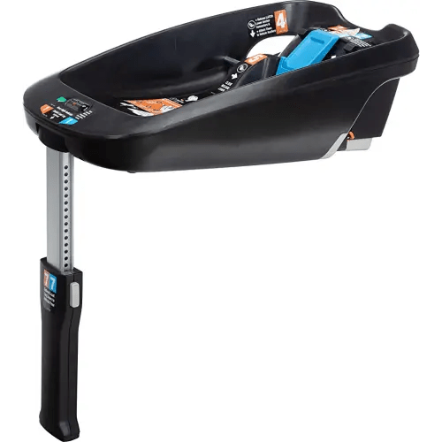 Maxi-Cosi Baby Car Seat Base, Fits Several Maxi Cosi Car Seat Models, Baby Carseat Base for Travel, Black