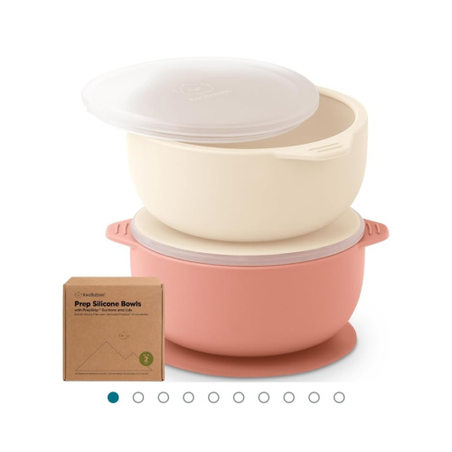 Amazon.com: KeaBabies: Silicone Bowls