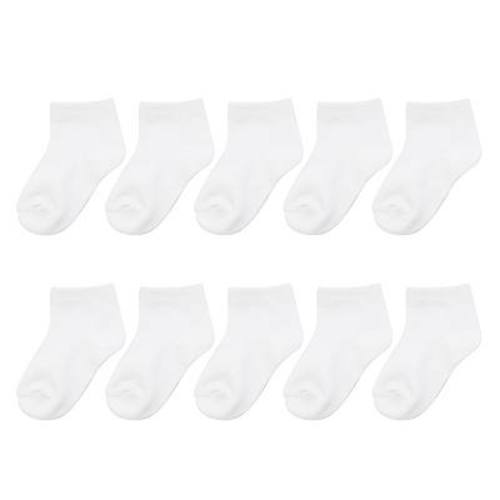 Baby & Toddler Jumping Beans® 10-Pack Crew Socks