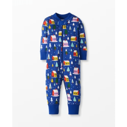 Baby Zip Sleeper