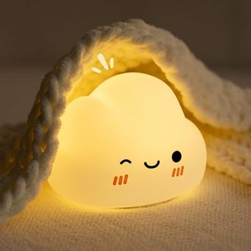 Cloud Night Light for Kids